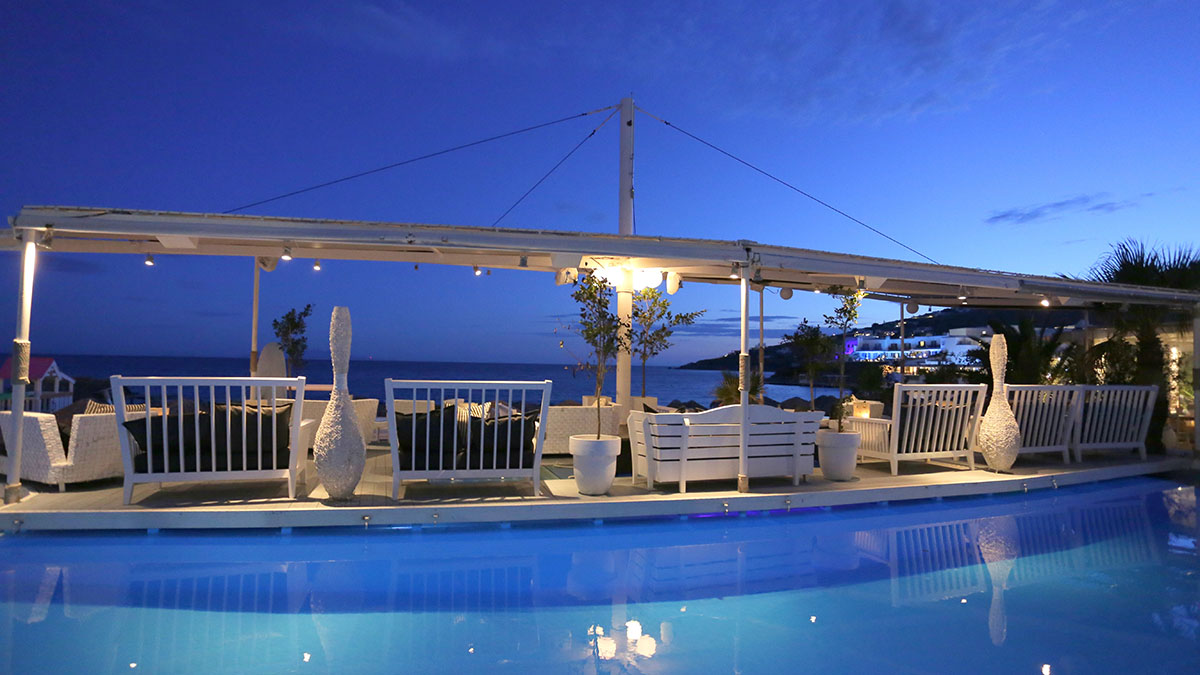 Mykonos Palace Beach Hotel - NR